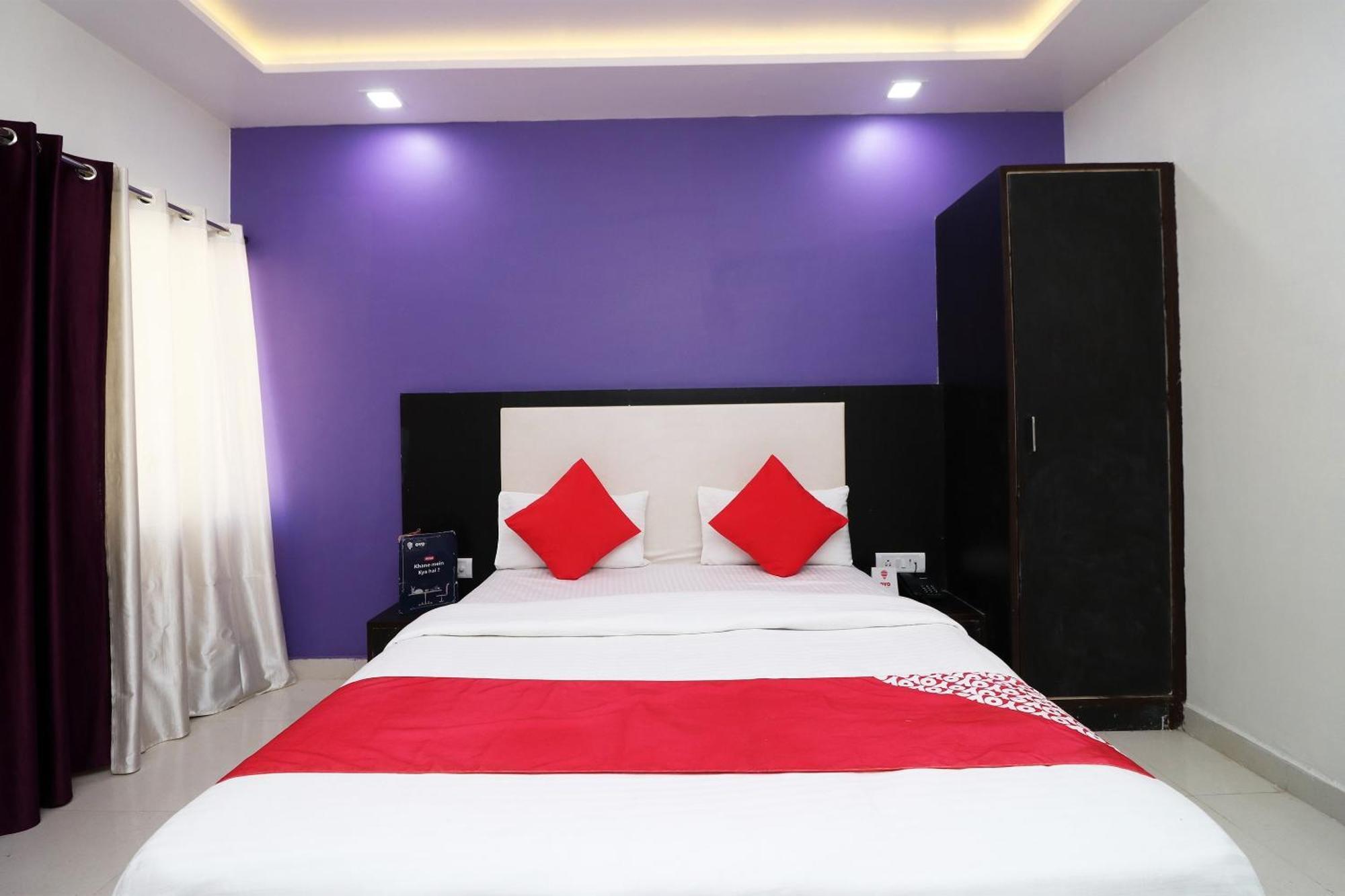 Oyo Hotel The Orient Tree Agra  Exterior photo